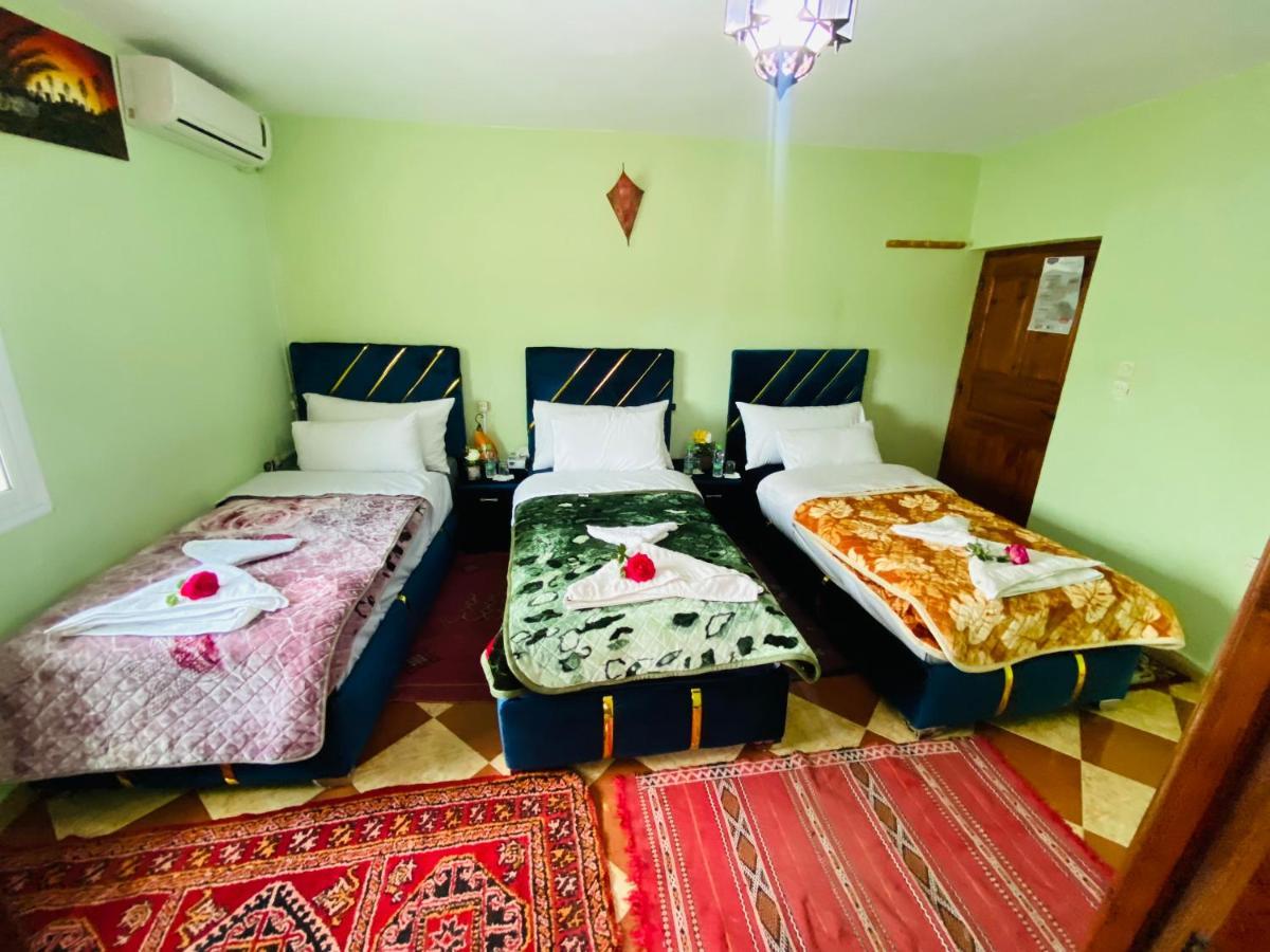 Motel Ain Mersa Ифран Экстерьер фото