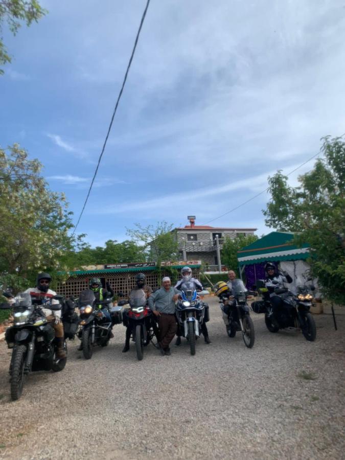 Motel Ain Mersa Ифран Экстерьер фото