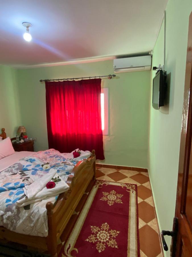 Motel Ain Mersa Ифран Экстерьер фото