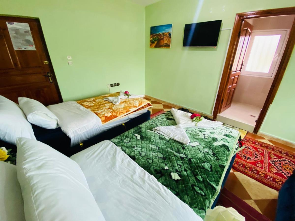Motel Ain Mersa Ифран Экстерьер фото