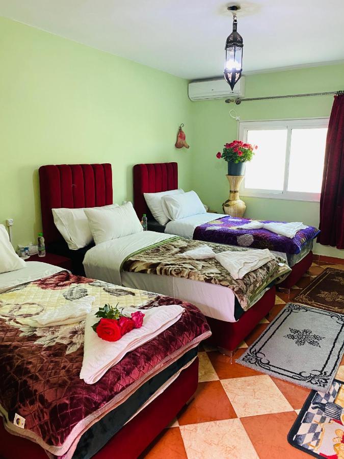 Motel Ain Mersa Ифран Экстерьер фото