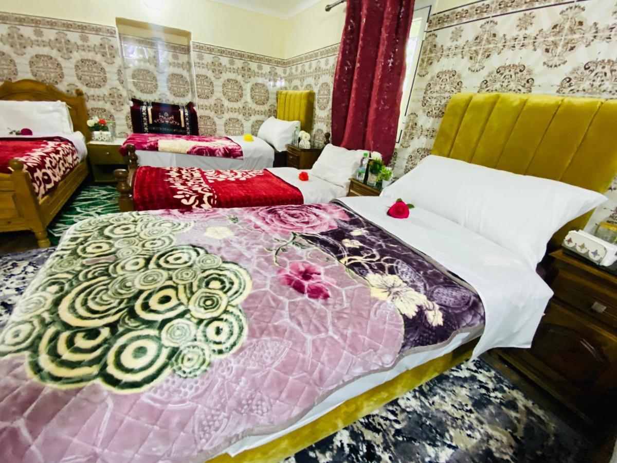 Motel Ain Mersa Ифран Экстерьер фото