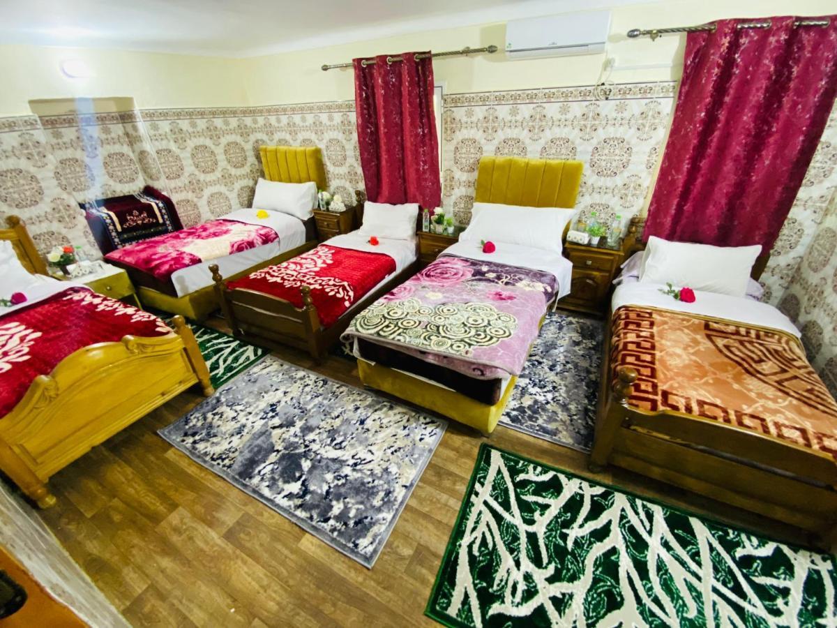 Motel Ain Mersa Ифран Экстерьер фото