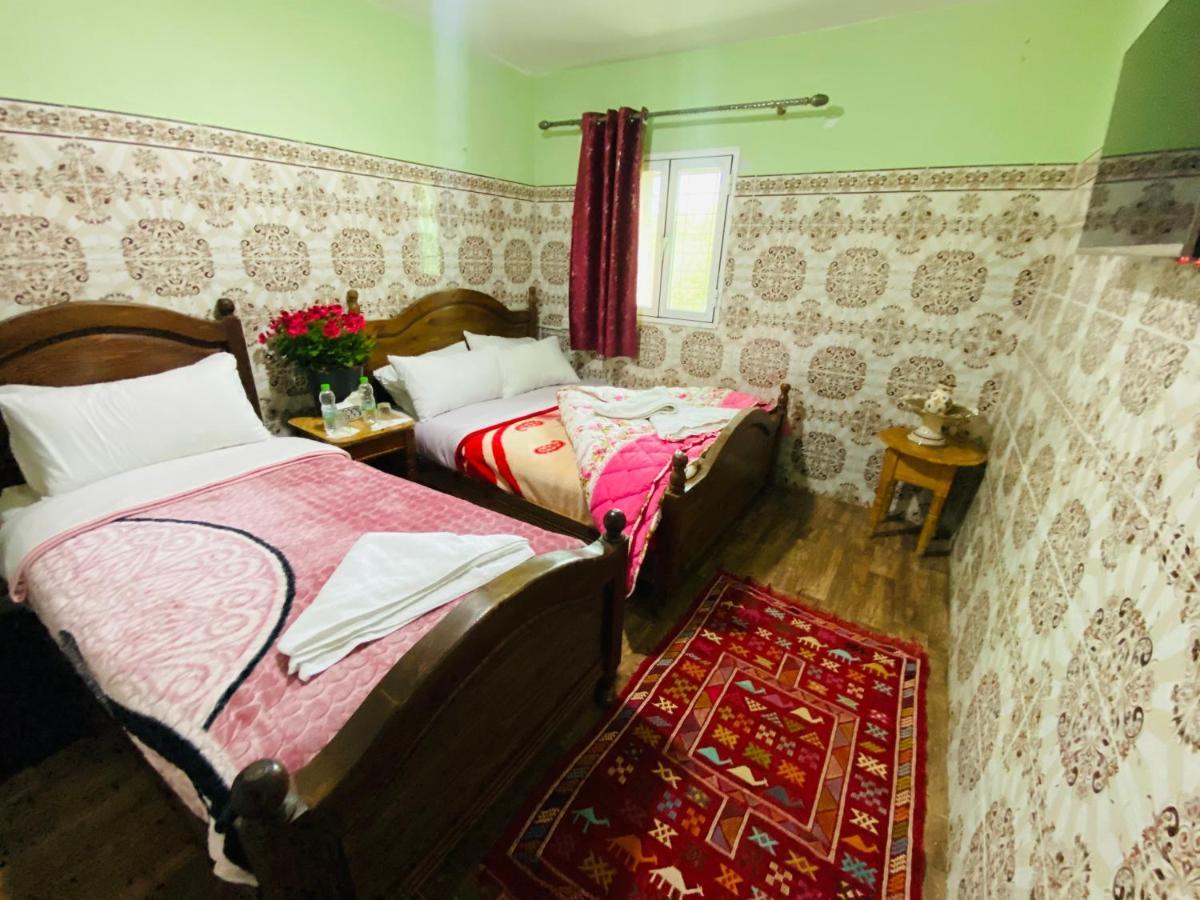 Motel Ain Mersa Ифран Экстерьер фото