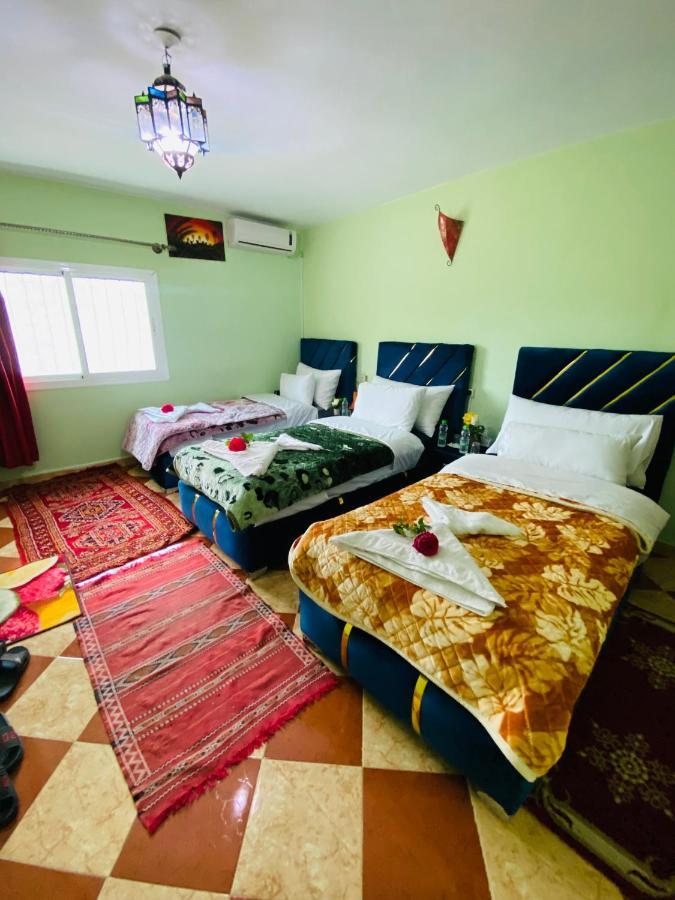 Motel Ain Mersa Ифран Экстерьер фото
