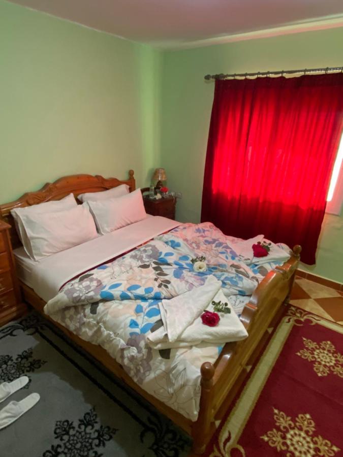Motel Ain Mersa Ифран Экстерьер фото