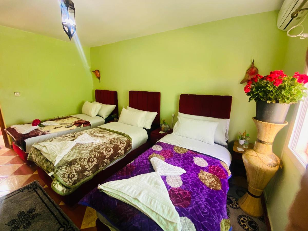 Motel Ain Mersa Ифран Экстерьер фото