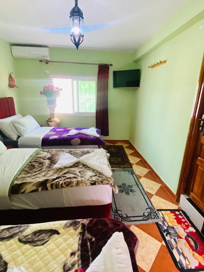 Motel Ain Mersa Ифран Экстерьер фото