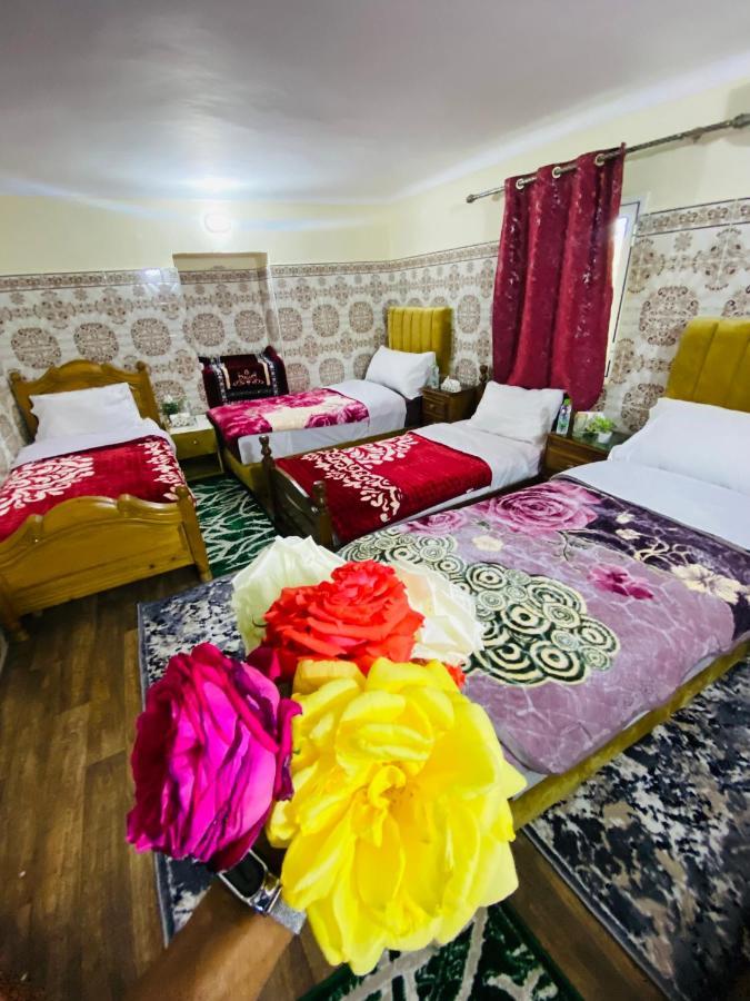Motel Ain Mersa Ифран Экстерьер фото