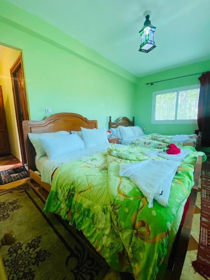 Motel Ain Mersa Ифран Экстерьер фото