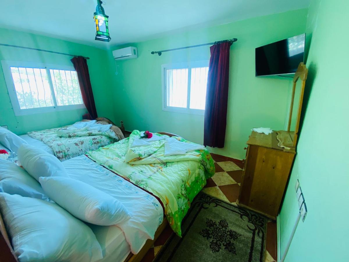 Motel Ain Mersa Ифран Экстерьер фото