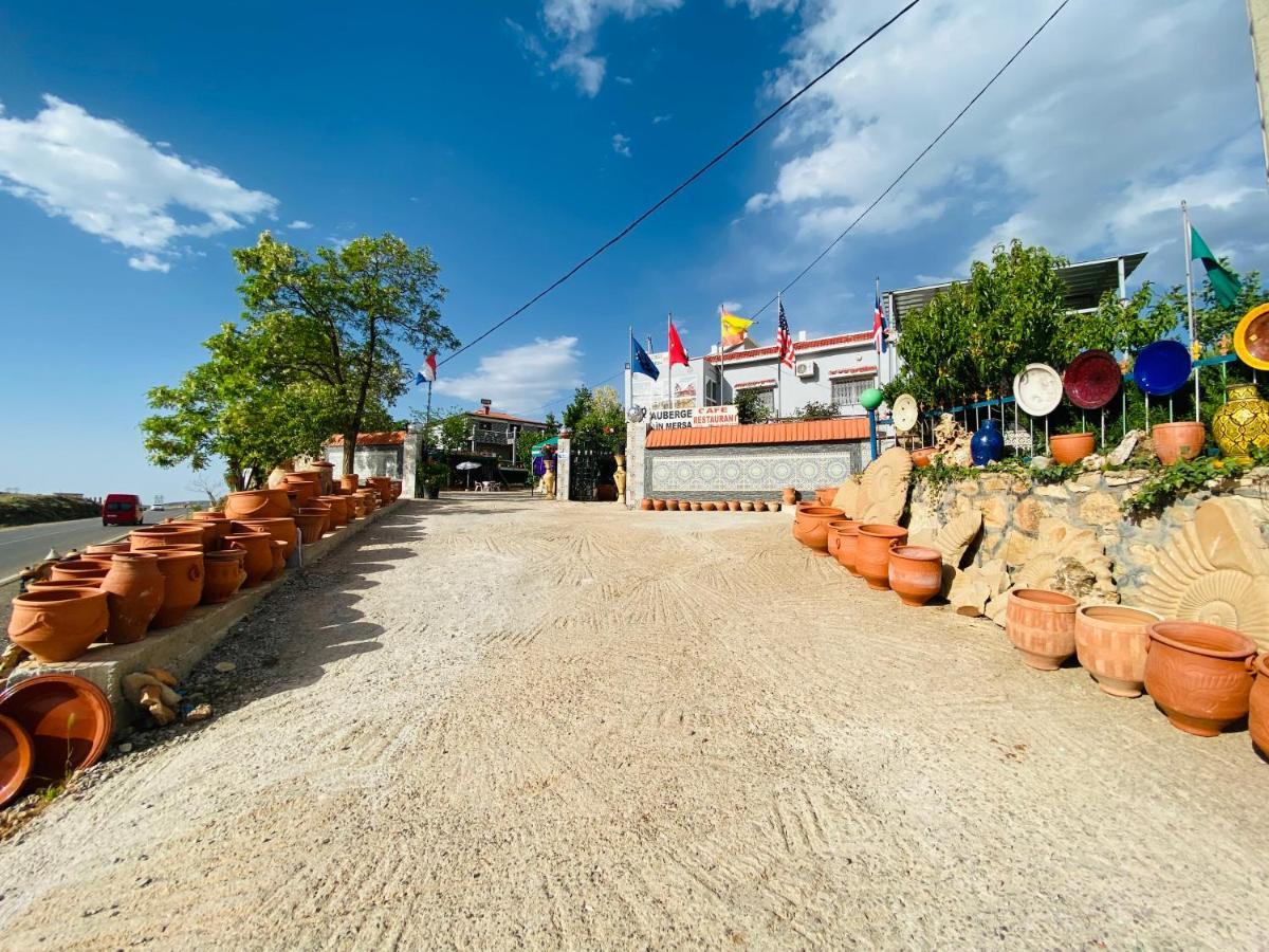 Motel Ain Mersa Ифран Экстерьер фото
