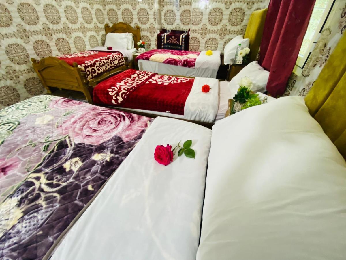 Motel Ain Mersa Ифран Экстерьер фото