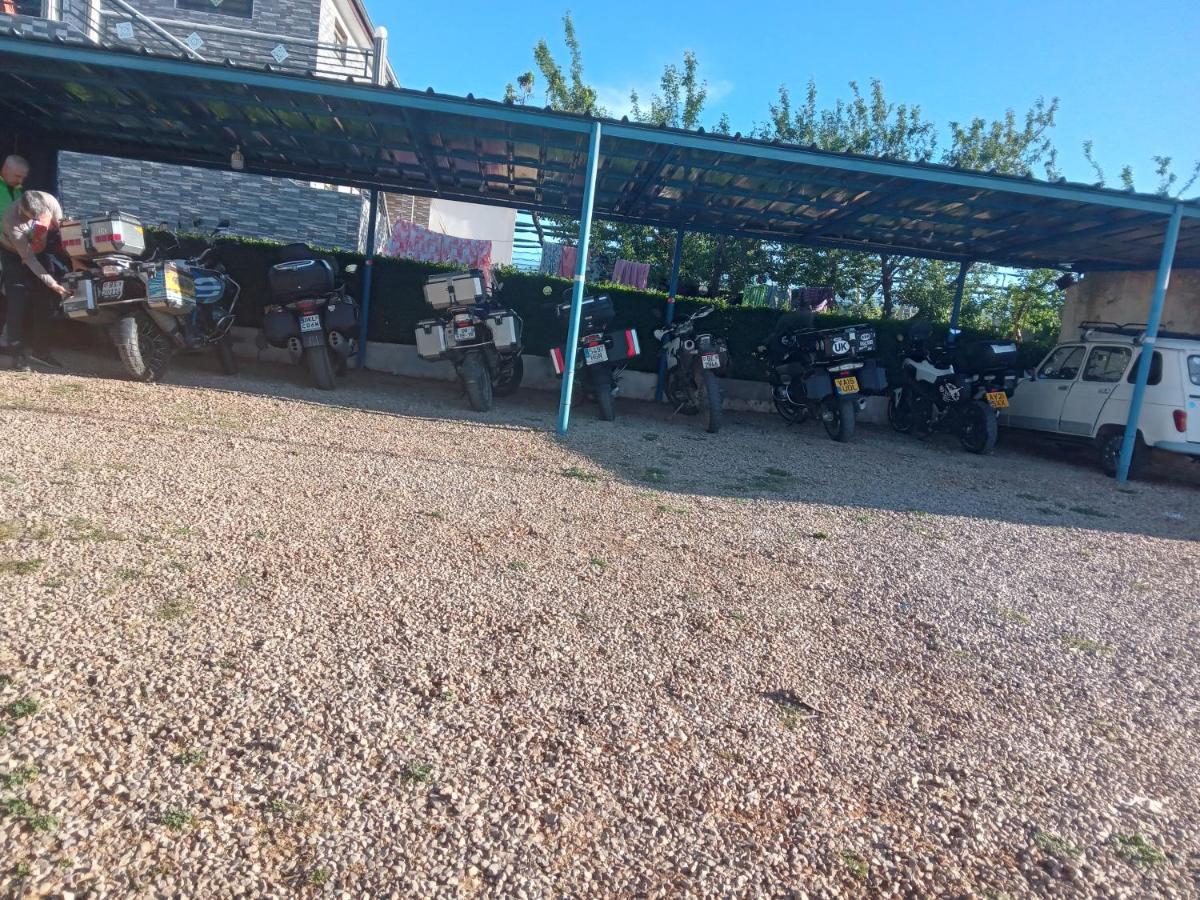 Motel Ain Mersa Ифран Экстерьер фото