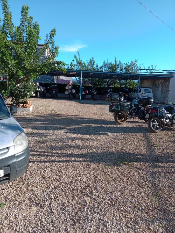 Motel Ain Mersa Ифран Экстерьер фото
