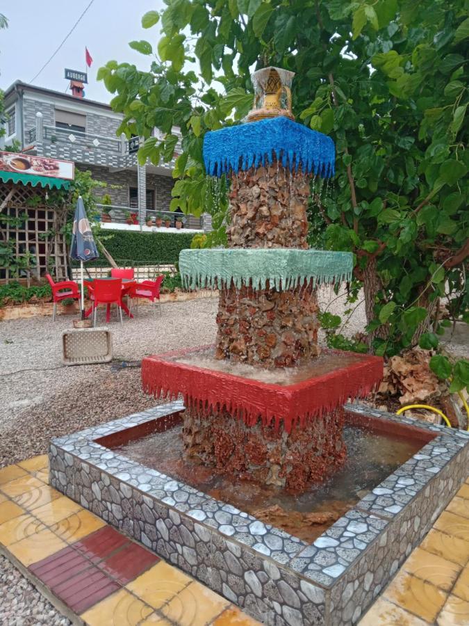 Motel Ain Mersa Ифран Экстерьер фото
